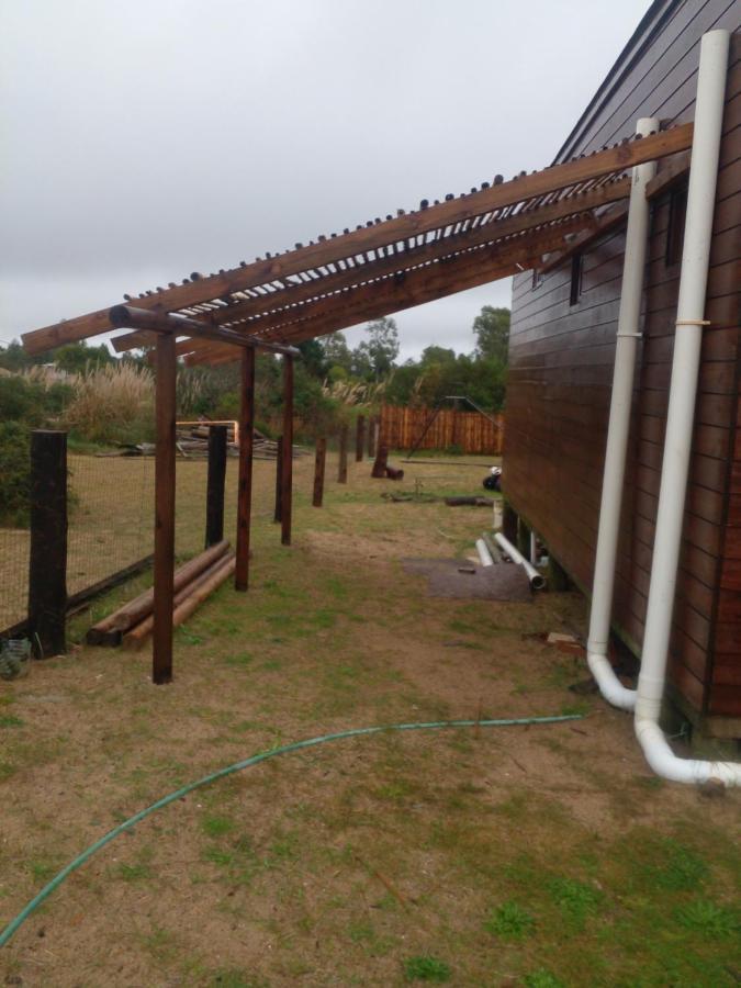 Gimenolandia Punta Del Diablo Exterior foto